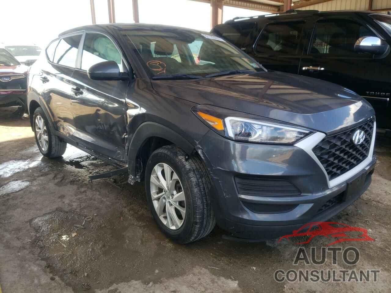HYUNDAI TUCSON 2019 - KM8J2CA49KU910173