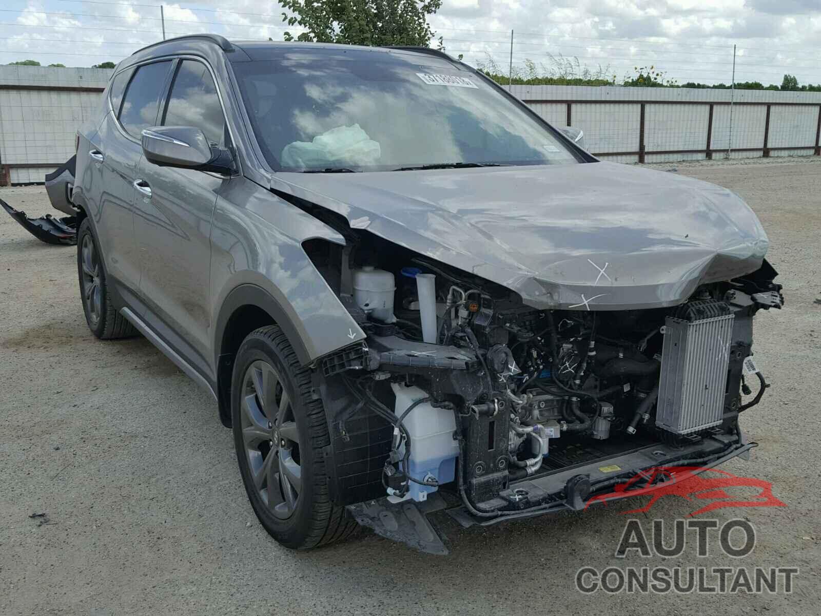 HYUNDAI SANTA FE 2018 - 5NMZW4LA2JH080033