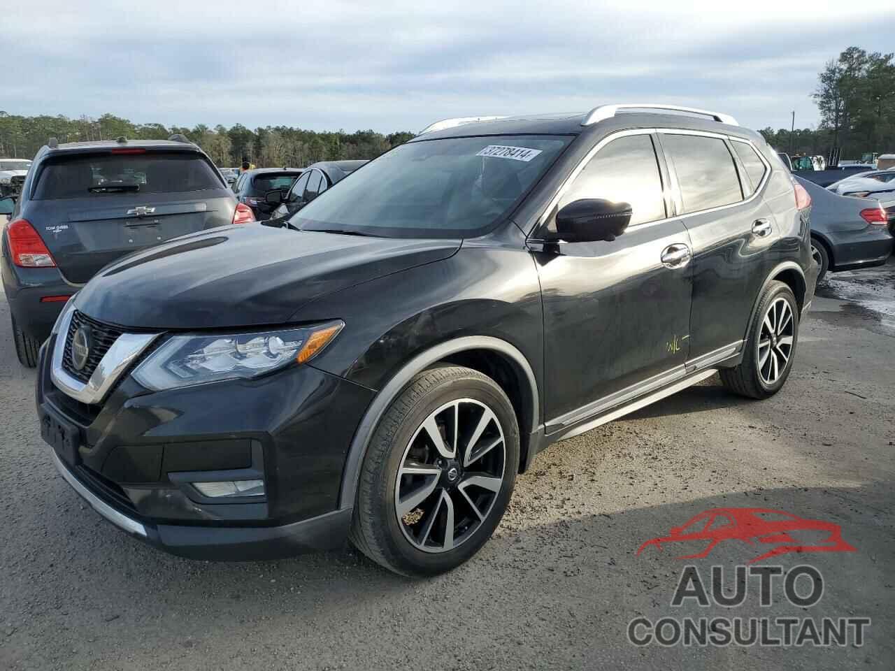 NISSAN ROGUE 2018 - JN8AT2MT1JW492410