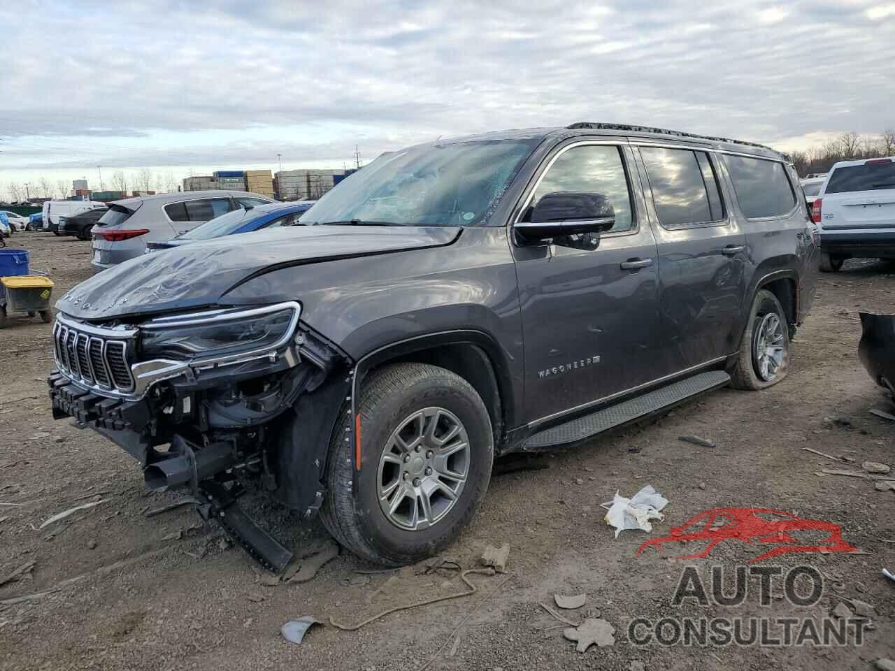 JEEP WAGONEER 2023 - 1C4SJRAP9PS502333