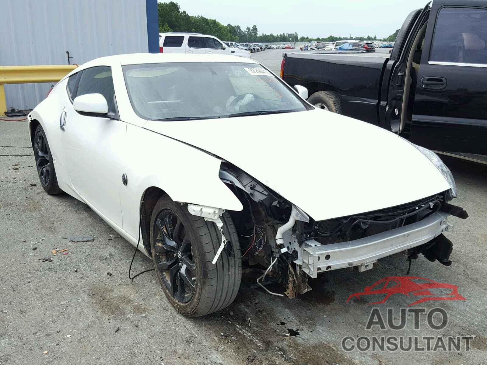 NISSAN 370Z 2017 - JN1AZ4EHXHM950812