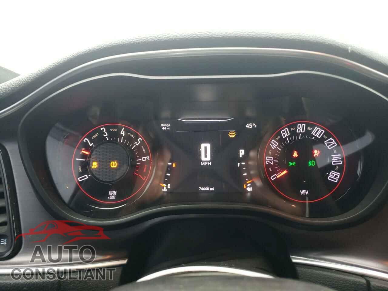 DODGE CHALLENGER 2018 - 2C3CDZAG2JH153305
