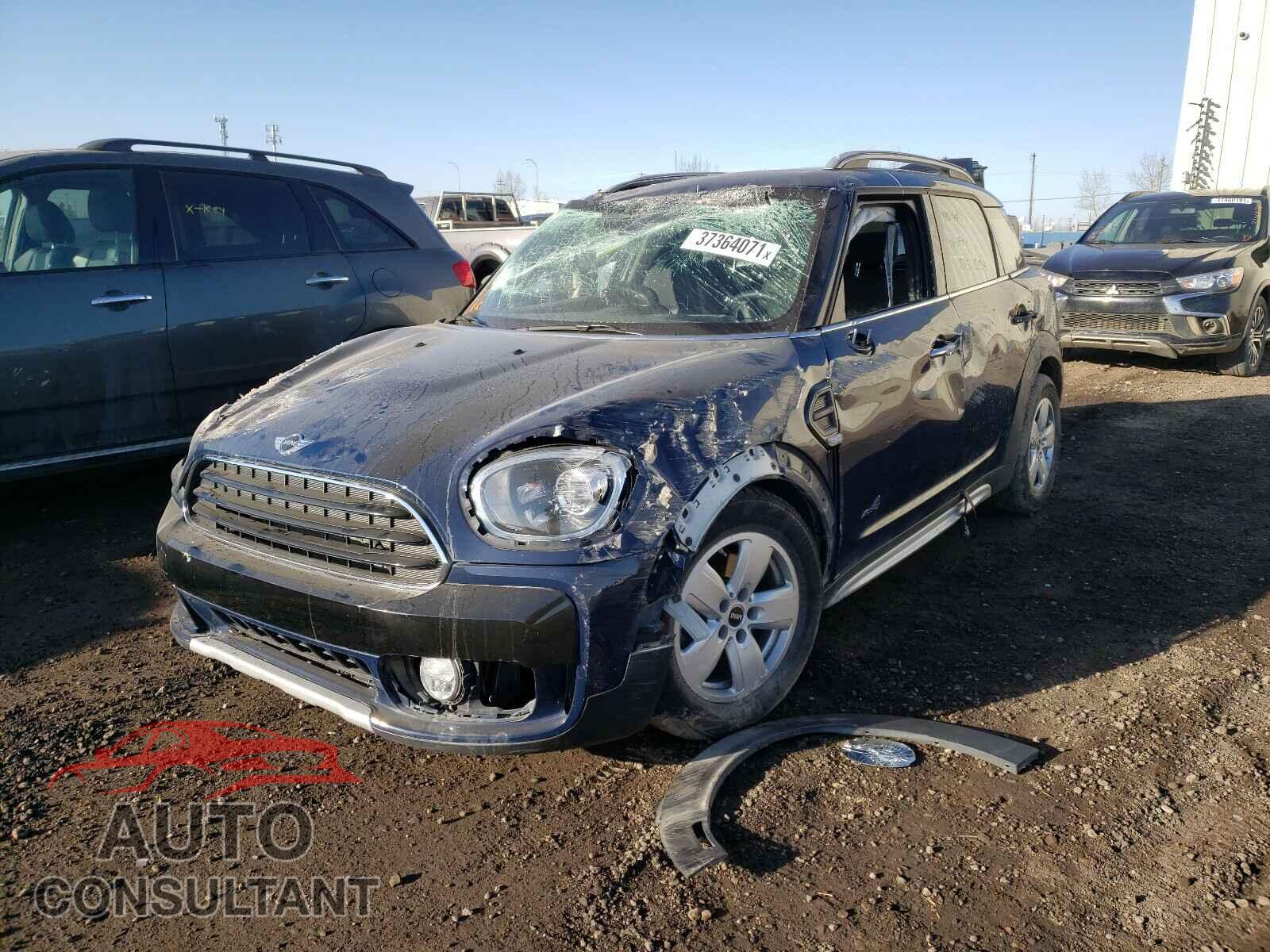 MINI COOPER 2017 - WMZYV5C38H3C02279