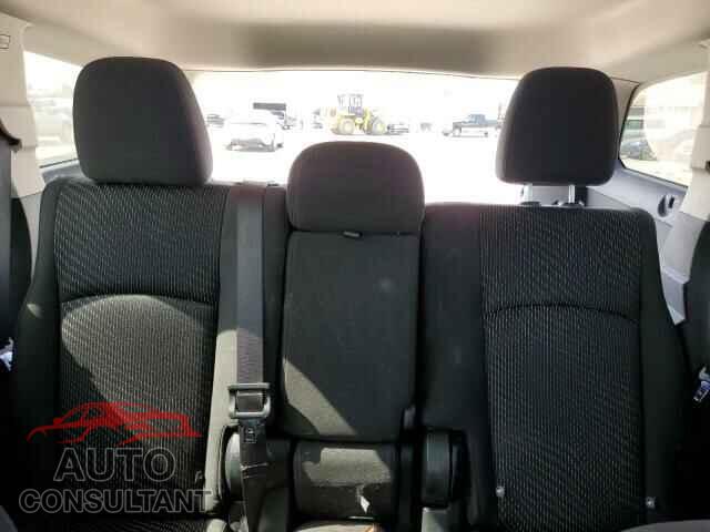 DODGE JOURNEY 2017 - 3C4PDCAB6HT560835