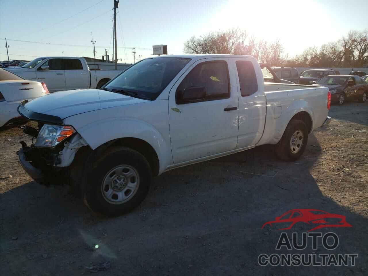 NISSAN FRONTIER 2016 - 1N6BD0CT7GN722076