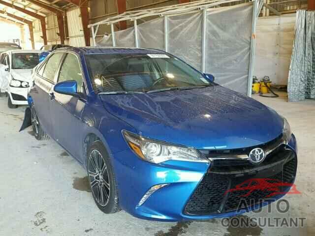 TOYOTA CAMRY 2016 - 4T1BF1FK9GU559549