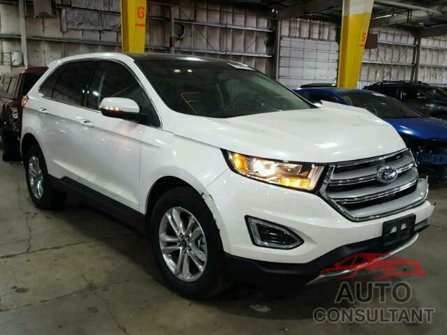 FORD EDGE 2016 - 2FMPK4J91GBC38070