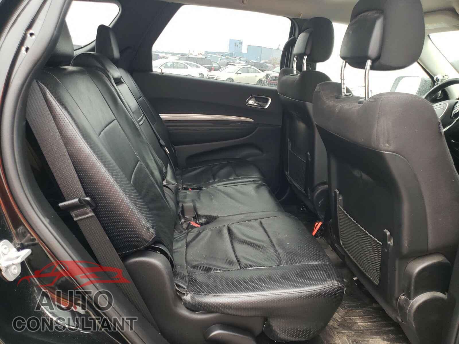 DODGE DURANGO 2018 - 1C4RDJFG2JC312603