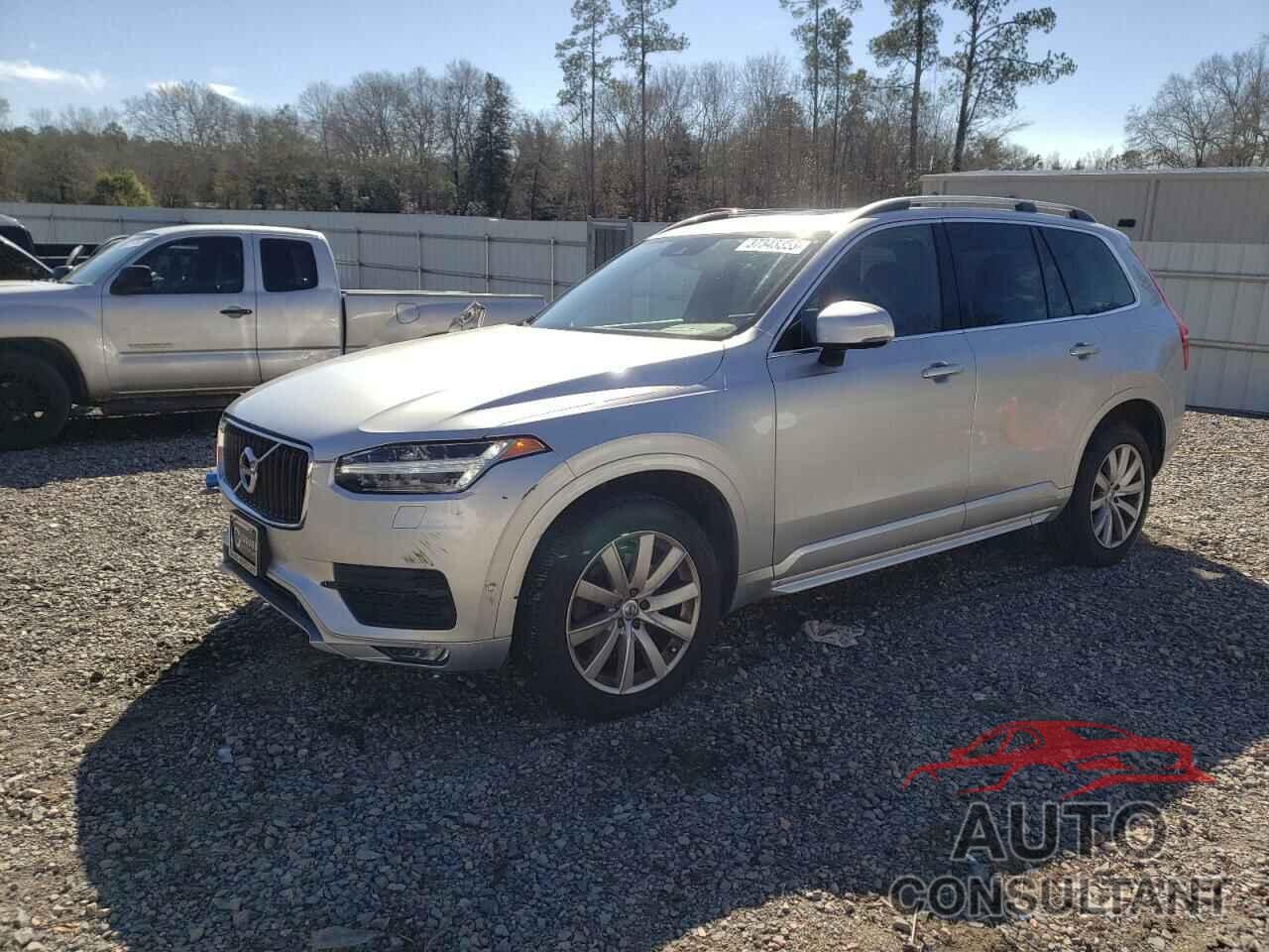 VOLVO XC90 2016 - YV4A22PK3G1032587