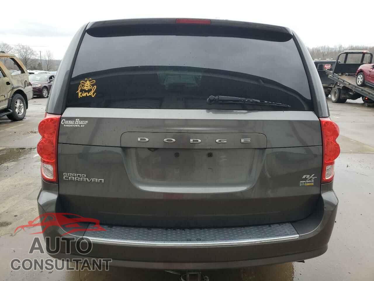 DODGE CARAVAN 2016 - 2C4RDGEG3GR249712