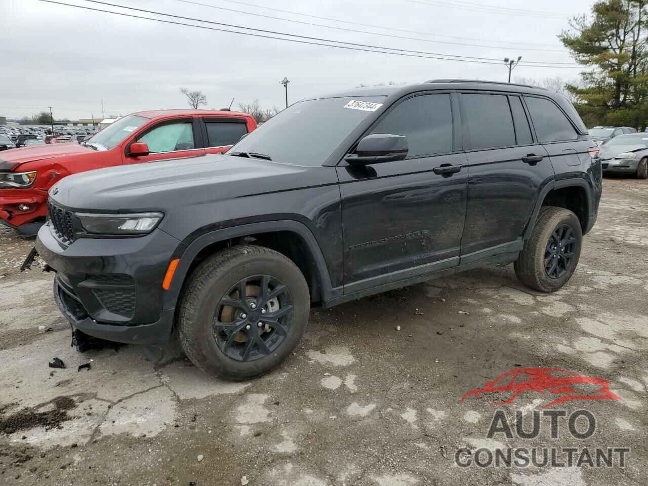 JEEP GRAND CHER 2024 - 1C4RJHAG4R8950715