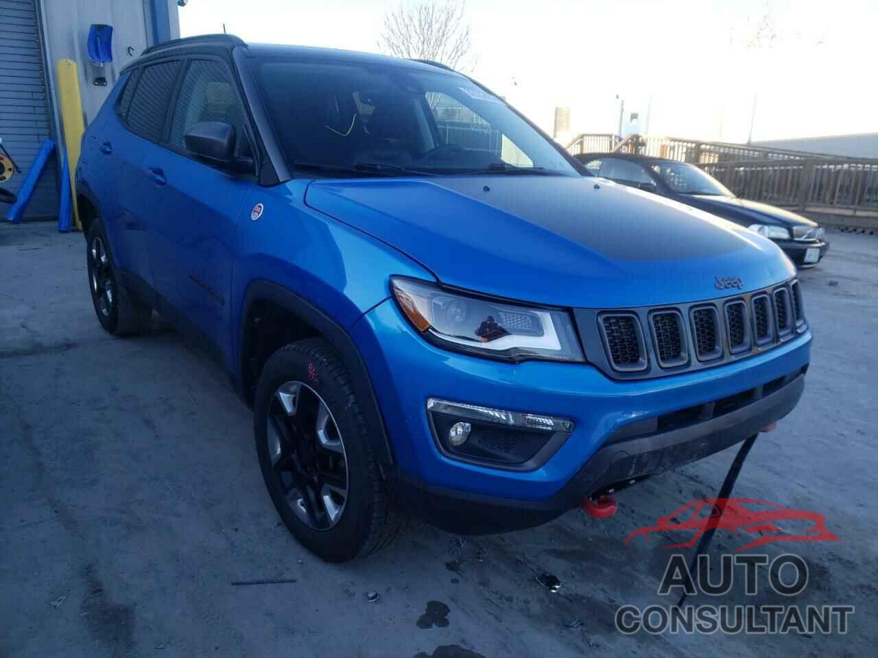 JEEP COMPASS 2018 - 3C4NJDDB5JT179467