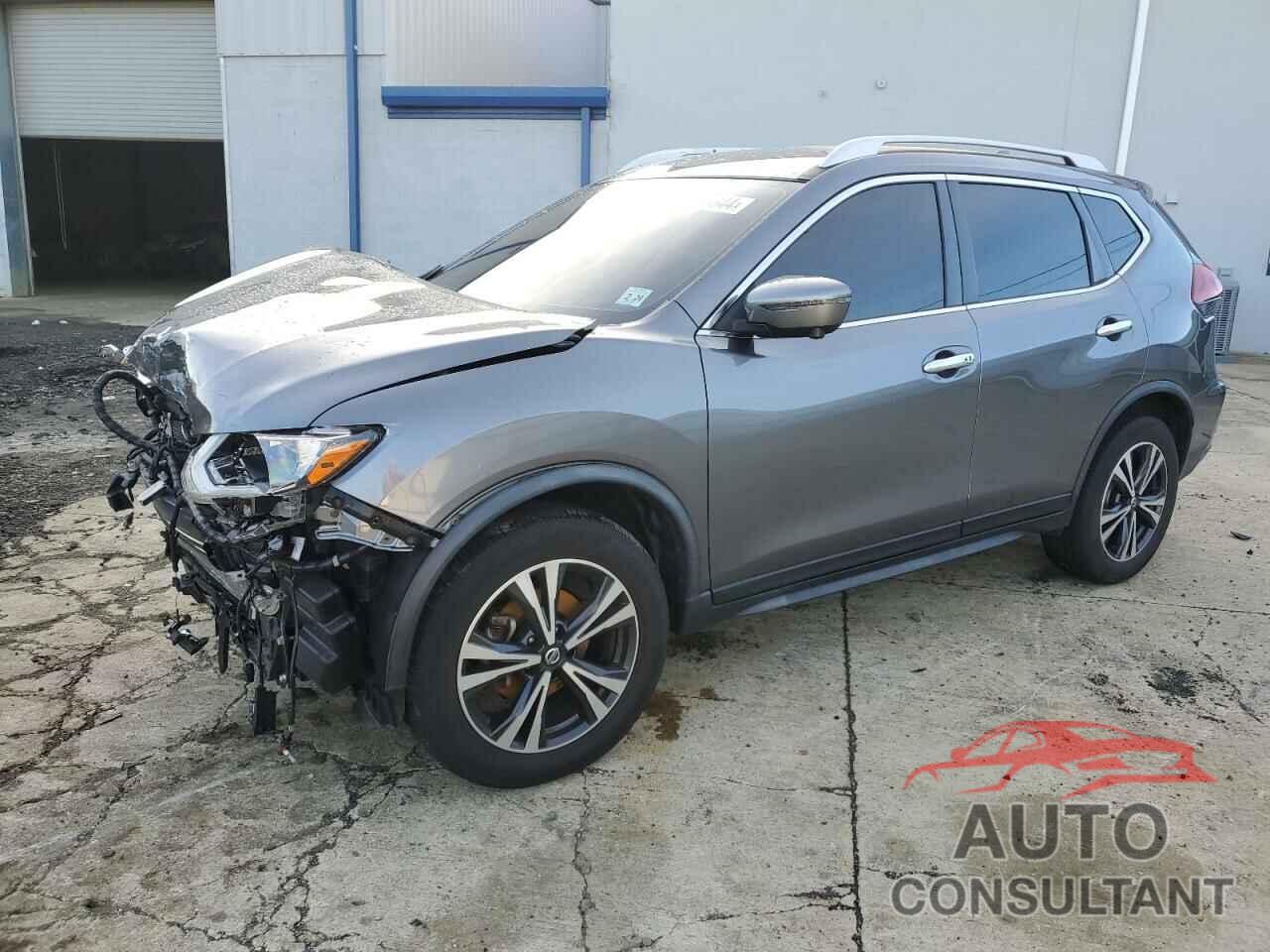 NISSAN ROGUE 2019 - JN8AT2MV3KW380002