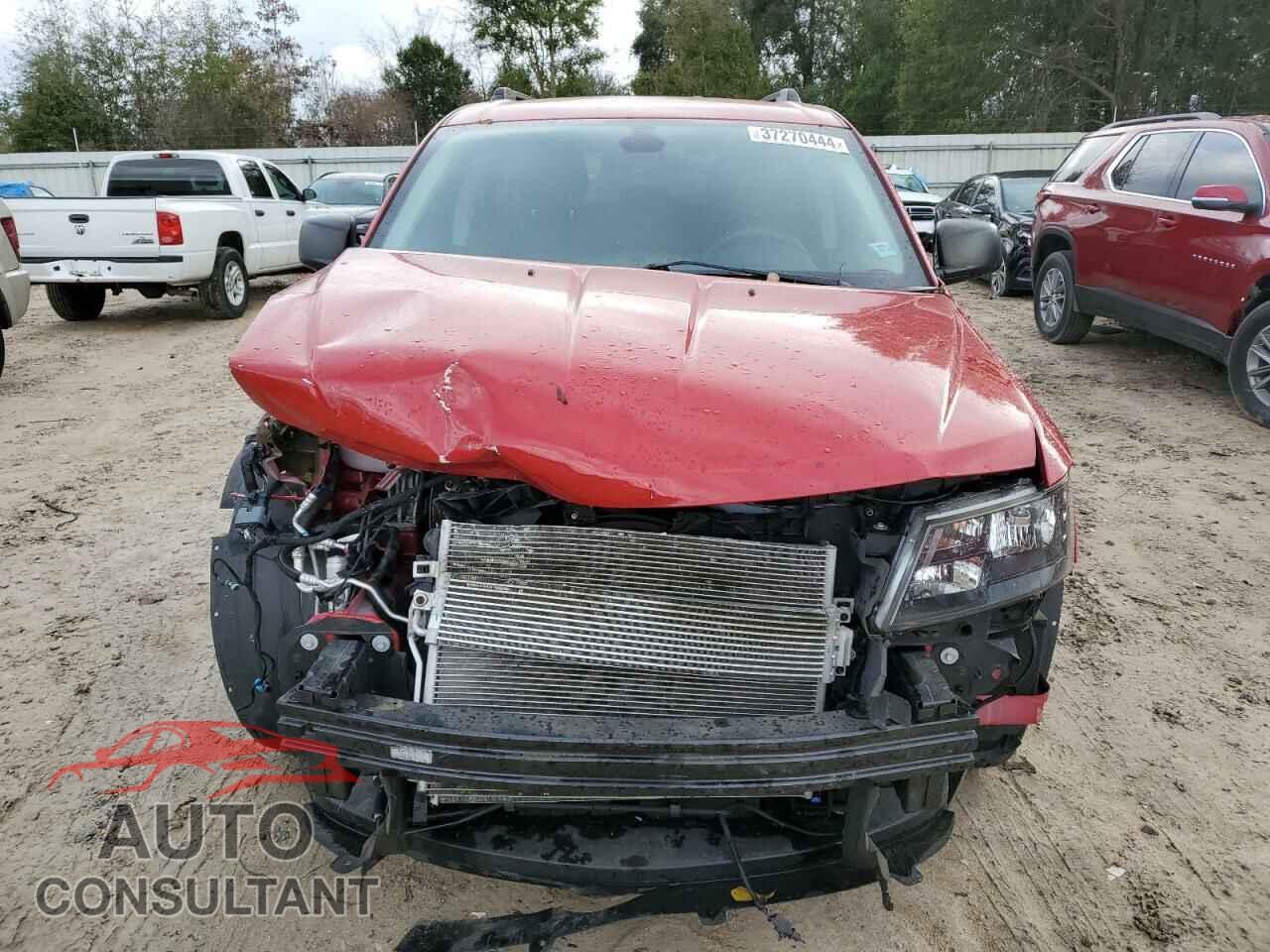DODGE JOURNEY 2020 - 3C4PDCAB3LT238209