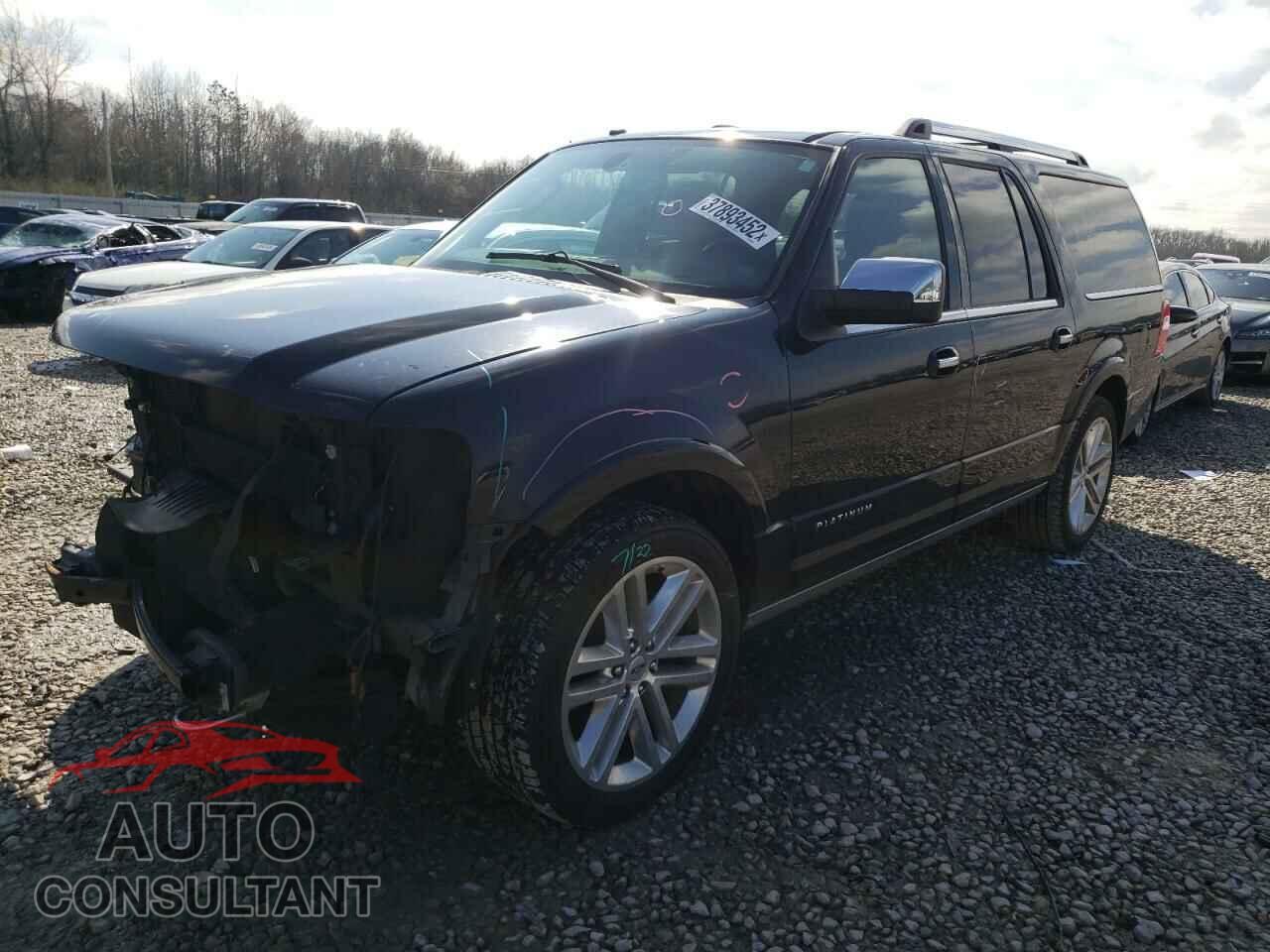 FORD EXPEDITION 2017 - 1FMJK1MT2HEA18664