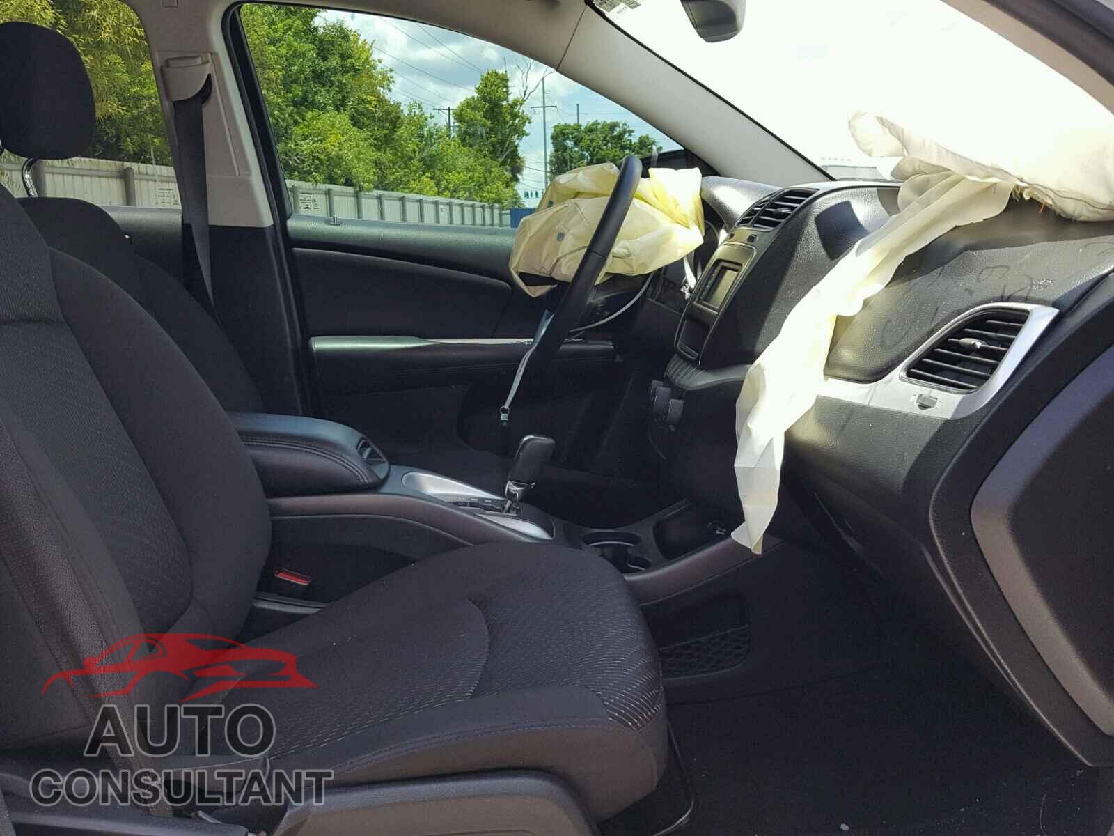 DODGE JOURNEY 2017 - 3C4PDCAB1HT683183