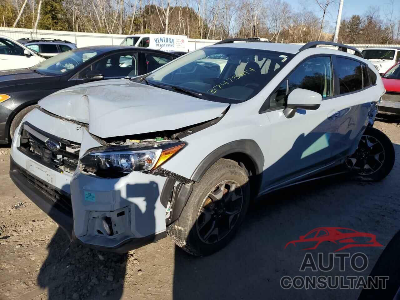 SUBARU CROSSTREK 2019 - JF2GTACC2KH228654