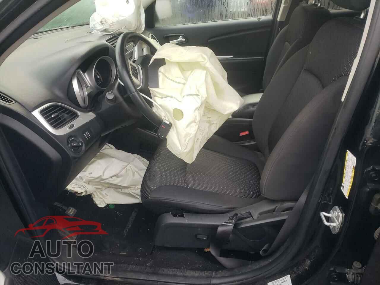 DODGE JOURNEY 2017 - 3C4PDCBG2HT517040