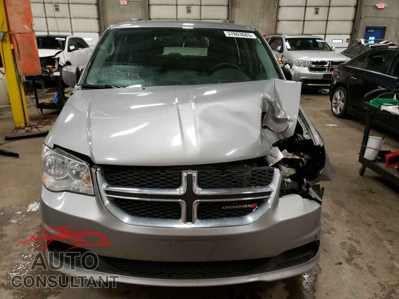 DODGE CARAVAN 2016 - 2C4RDGCG6GR367451