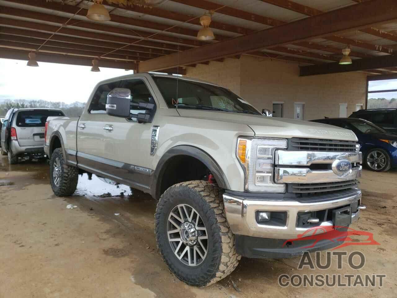 FORD F250 2017 - 1FT7W2BTXHED63811