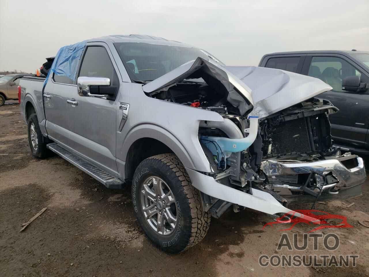 FORD F-150 2021 - 1FTFW1E87MFC10112