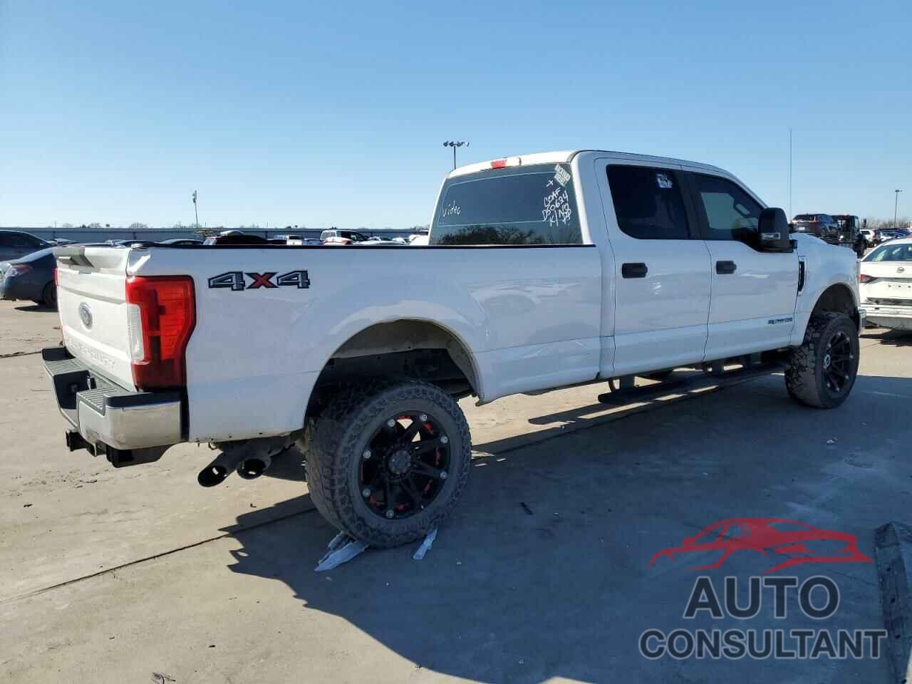 FORD F350 2017 - 1FT8W3BT9HED50624