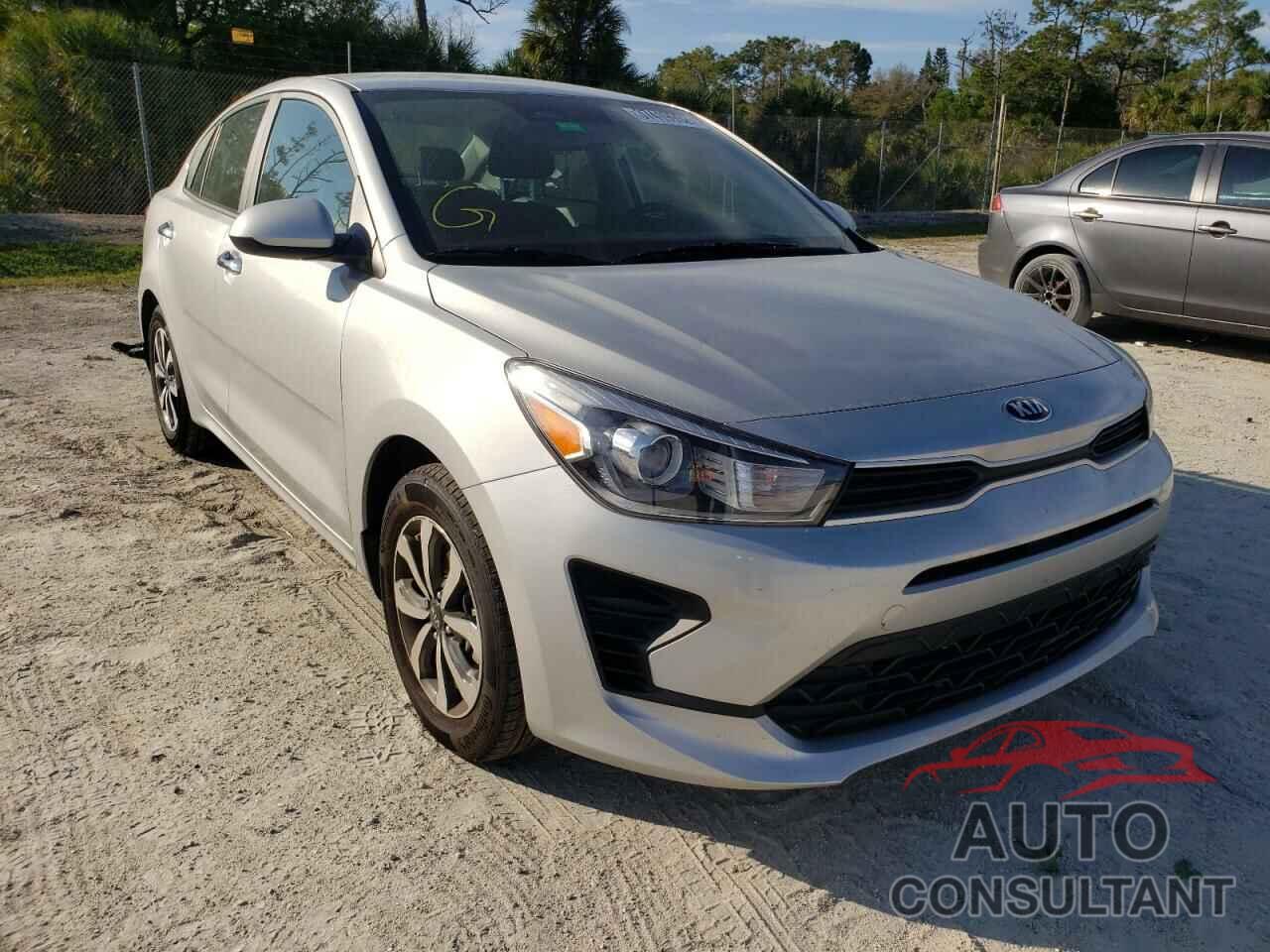 KIA RIO 2021 - 3KPA24AD4ME422986