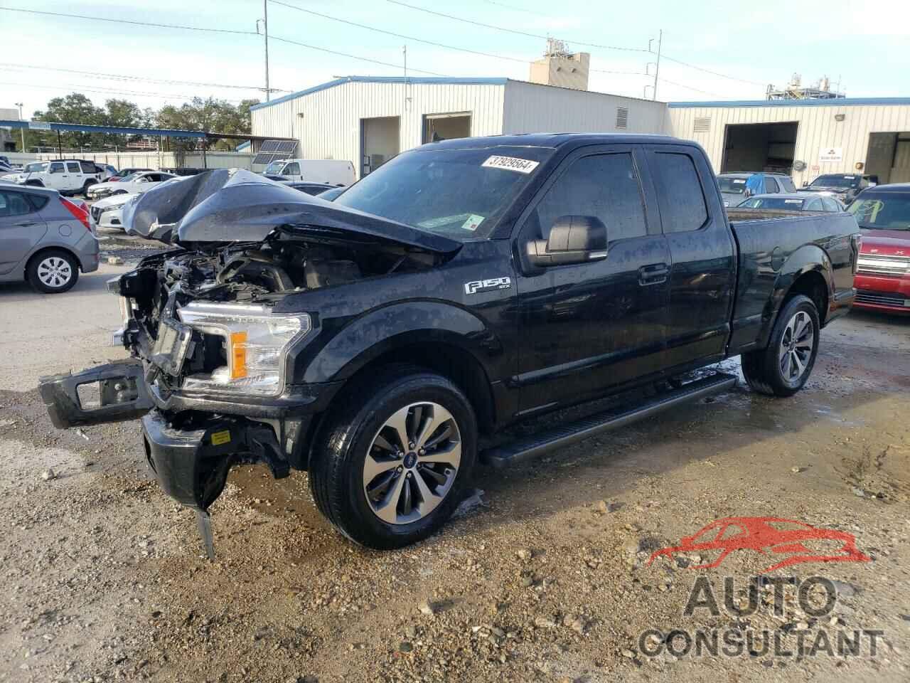 FORD F-150 2020 - 1FTEX1CP3LFA91380