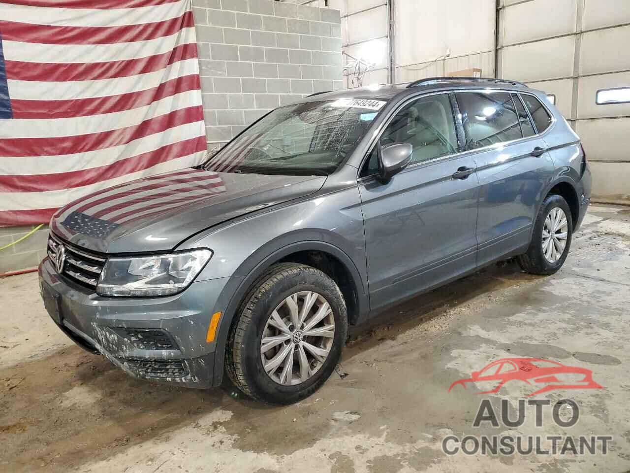 VOLKSWAGEN TIGUAN 2019 - 3VV2B7AX8KM194494