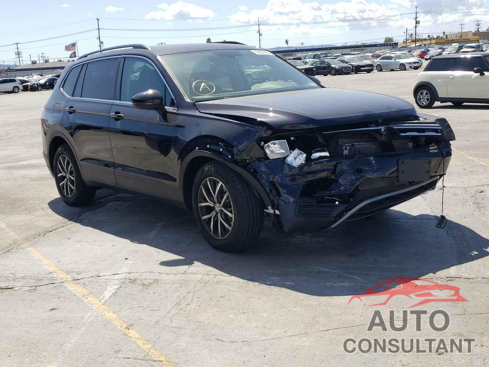 VOLKSWAGEN TIGUAN 2019 - 3VV3B7AX6KM075301