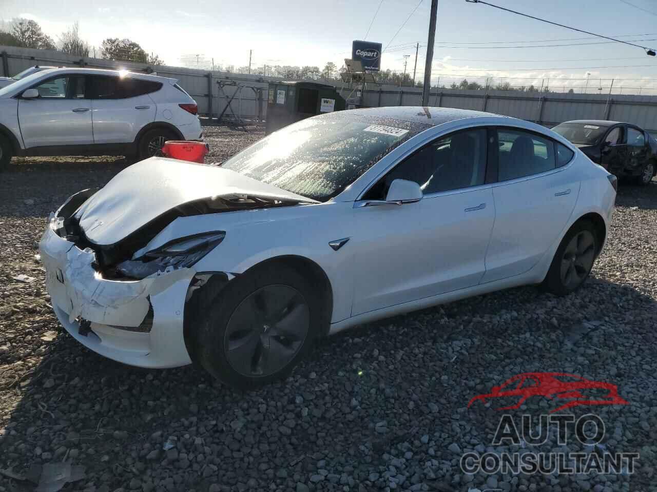 TESLA MODEL 3 2020 - 5YJ3E1EA1LF504441