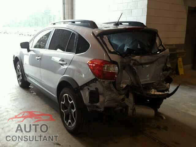 SUBARU XV 2015 - JF2GPAMC4F8299542