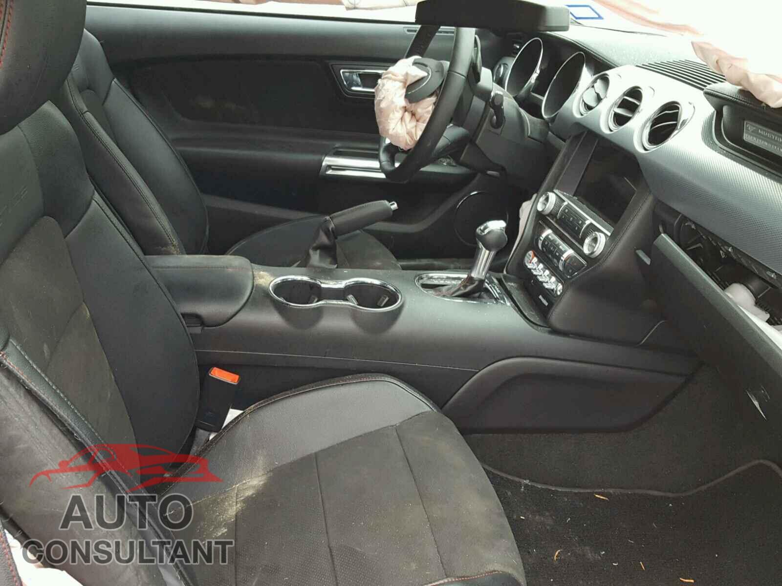 FORD MUSTANG 2016 - 1FA6P8CF7G5208996