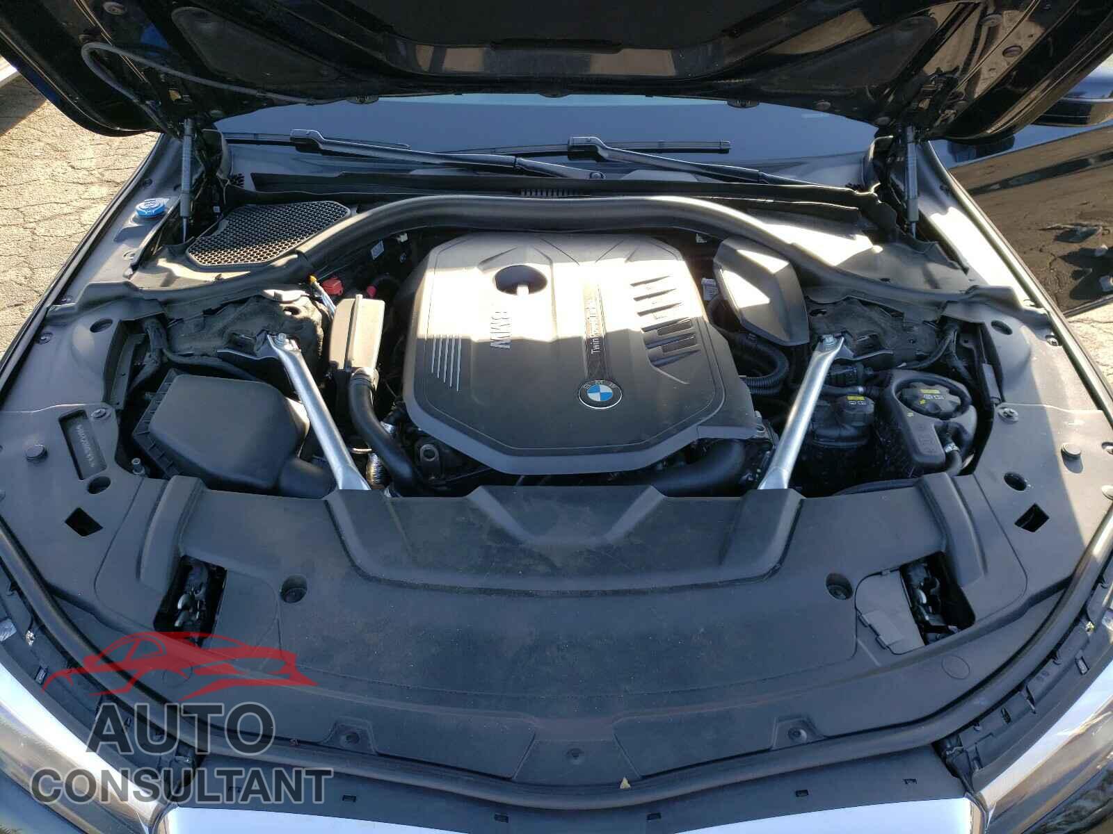BMW 7 SERIES 2019 - WBA7E2C55KB218183