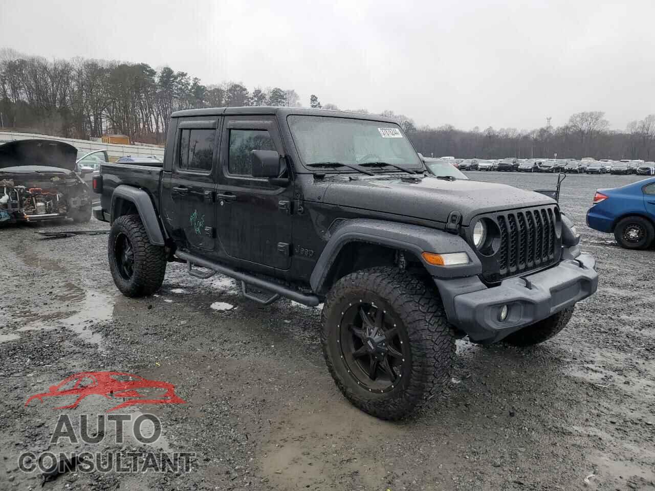 JEEP GLADIATOR 2020 - 1C6HJTAG2LL124357