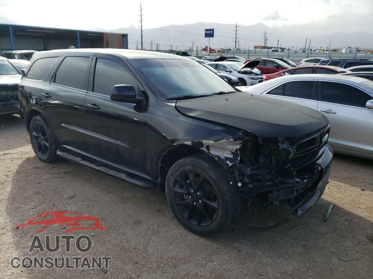 DODGE DURANGO 2018 - 1C4RDHAG1JC111419