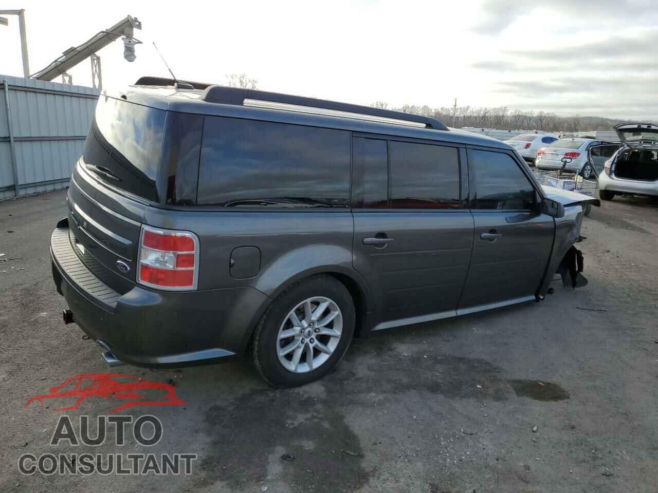 FORD FLEX 2018 - 2FMGK5B84JBA11247