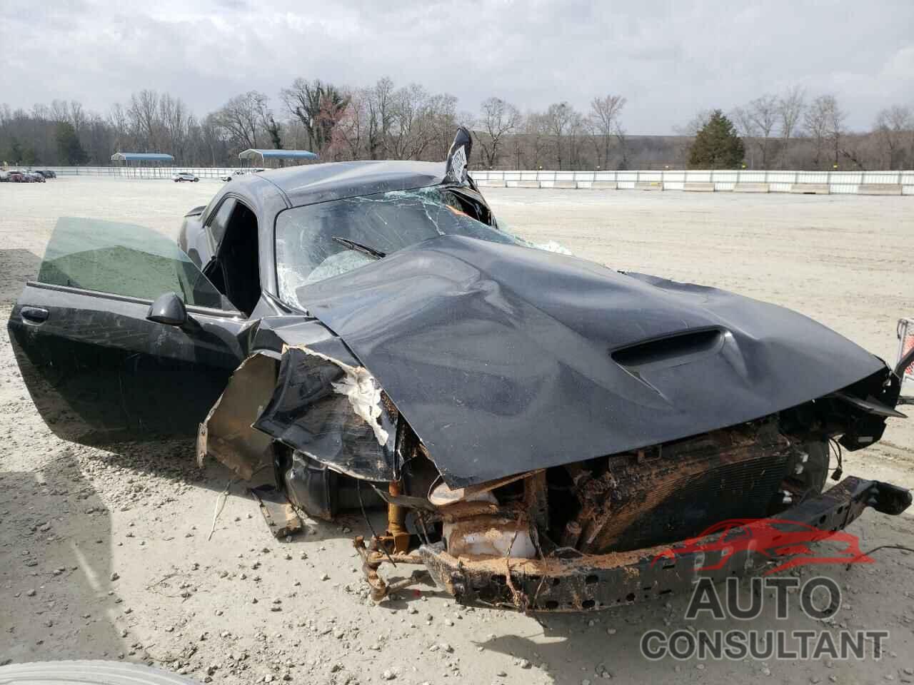 DODGE CHALLENGER 2020 - 2C3CDZJG8LH159676