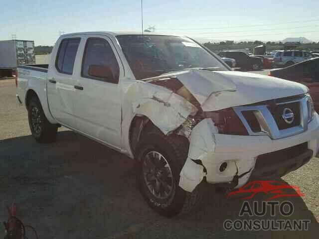NISSAN FRONTIER 2015 - 1N6AD0ER9FN719983