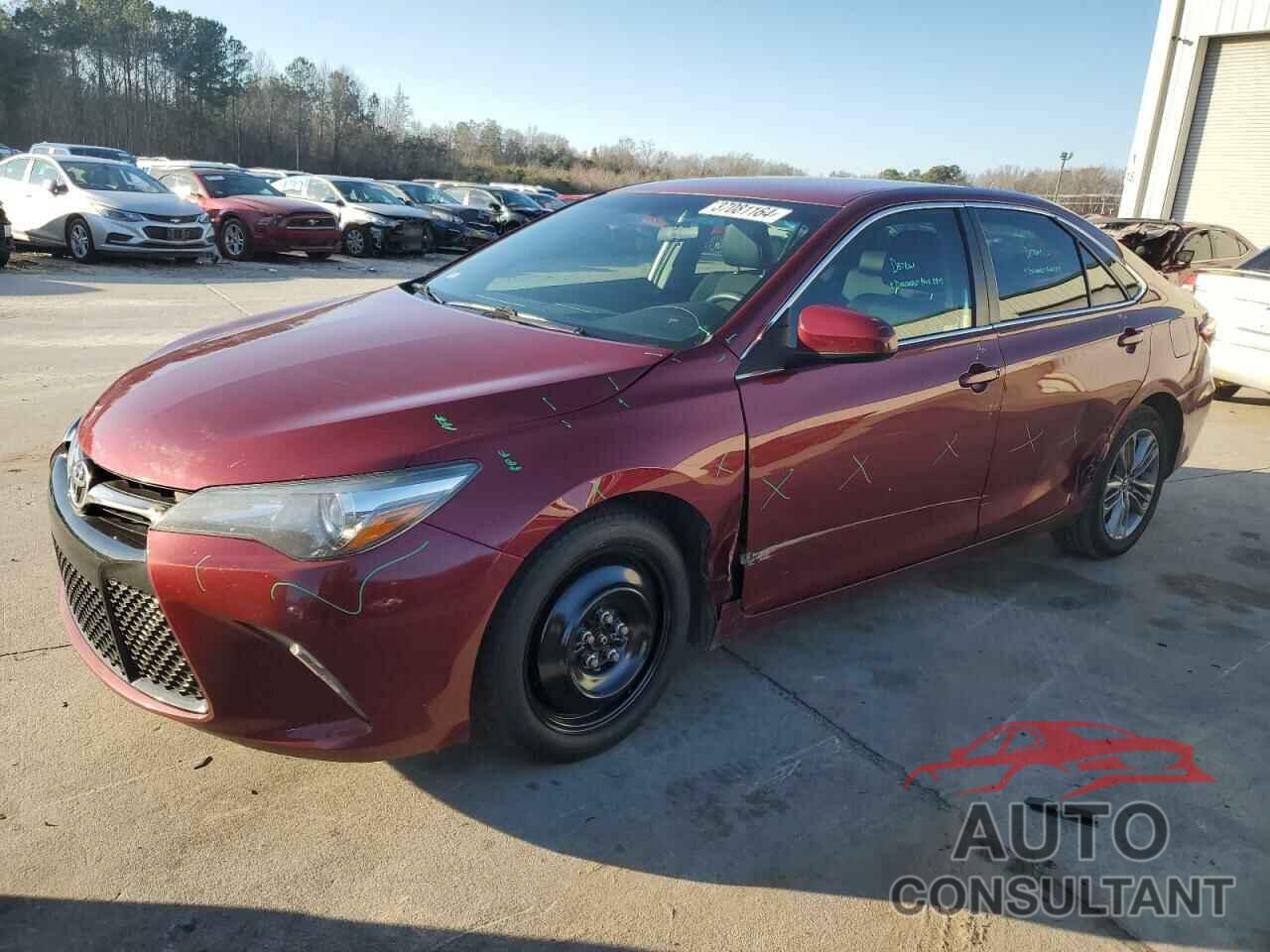 TOYOTA CAMRY 2016 - 4T1BF1FK6GU531577