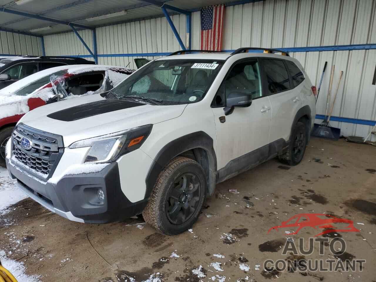 SUBARU FORESTER 2022 - JF2SKALC3NH402832