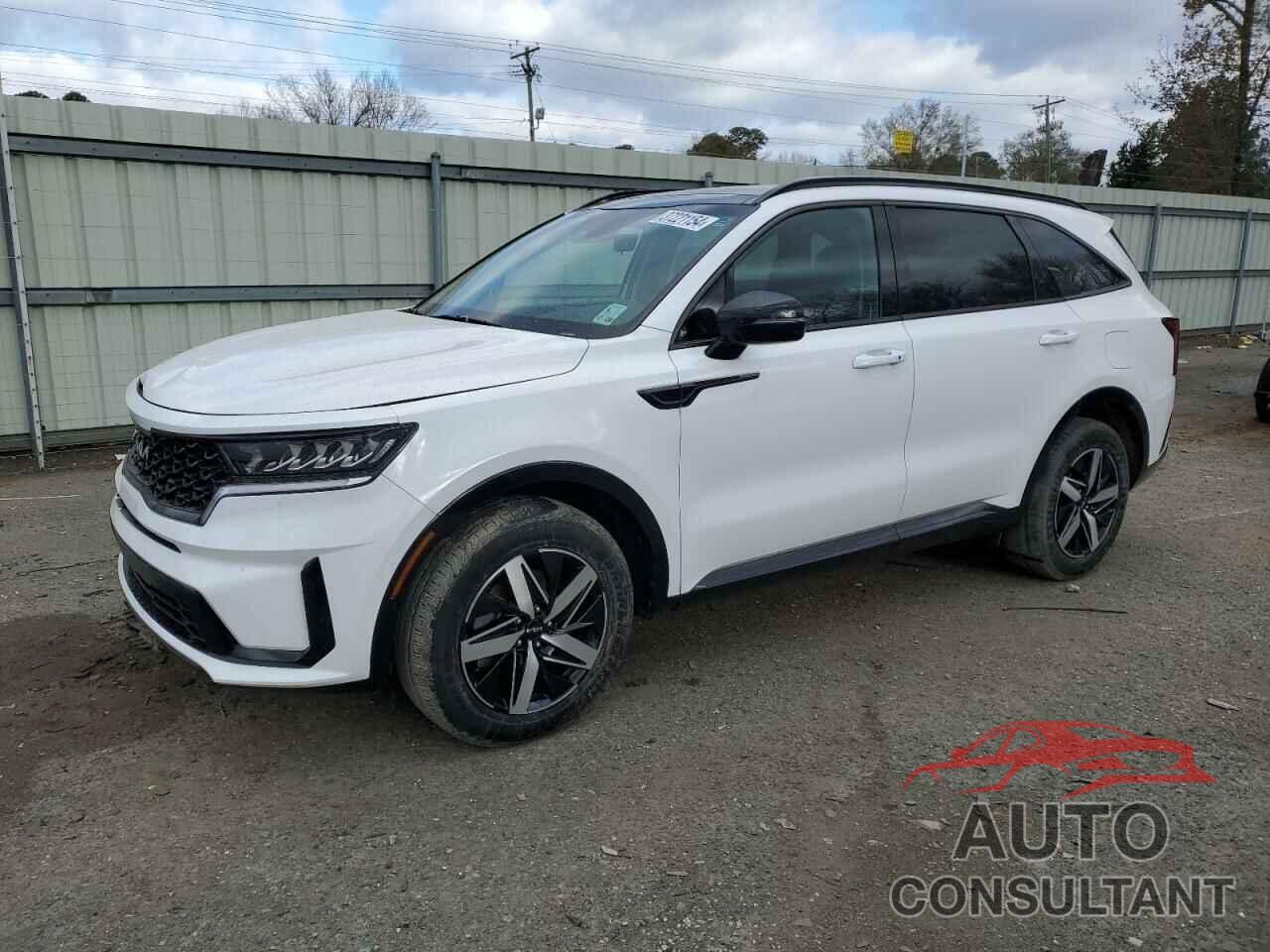 KIA SORENTO 2022 - 5XYRL4LC1NG093656