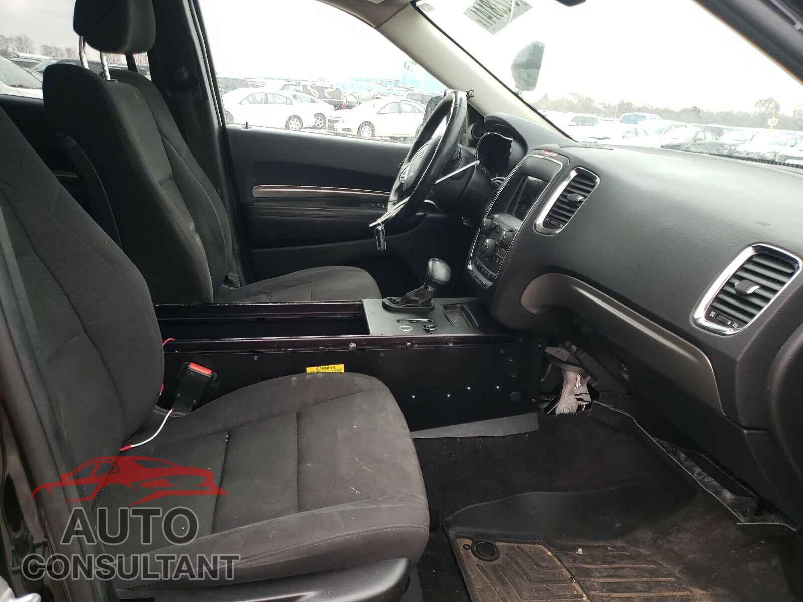 DODGE DURANGO 2018 - 1C4RDJFG2JC312603