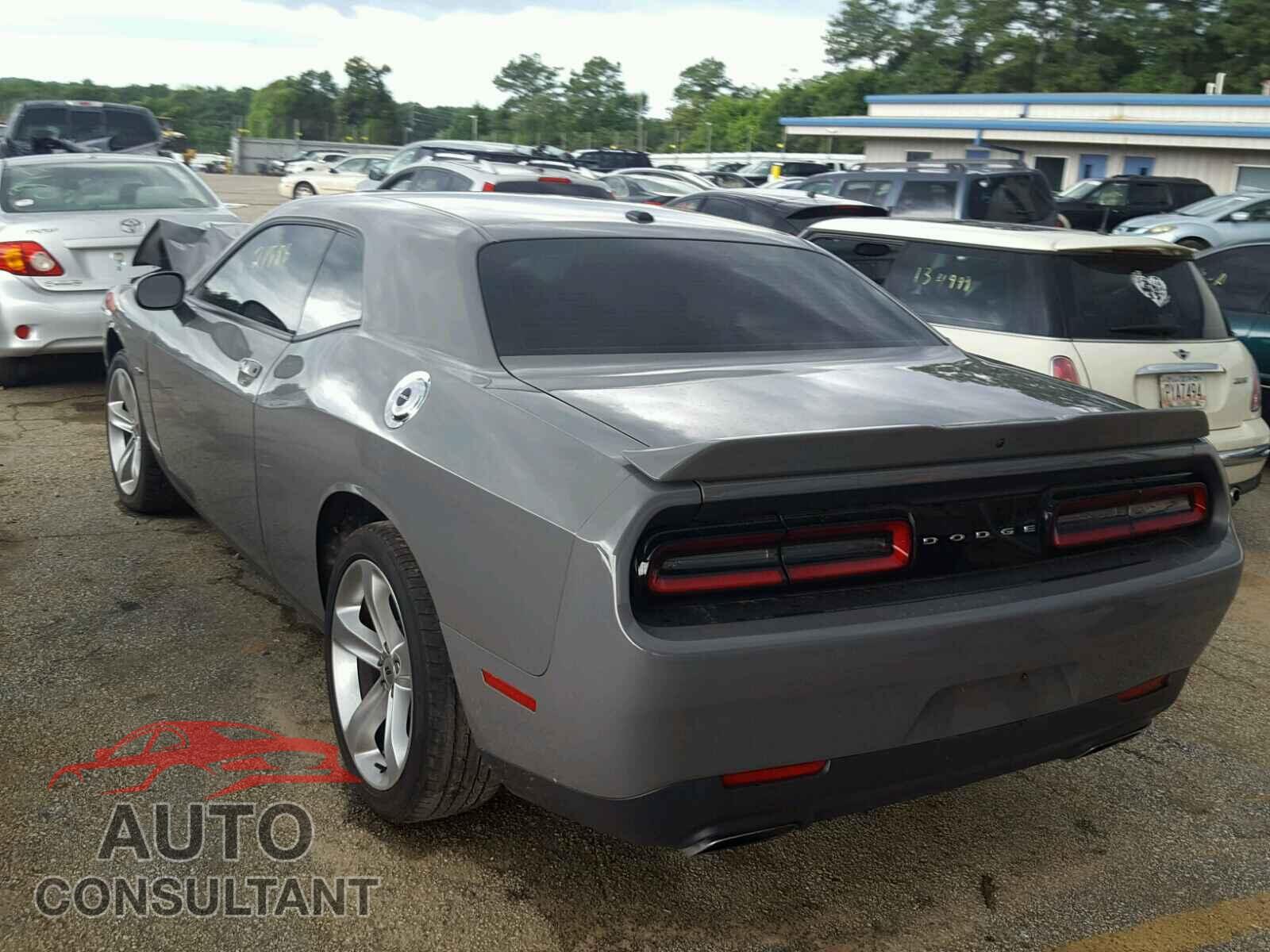 DODGE CHALLENGER 2018 - 2C3CDZBT1JH131128
