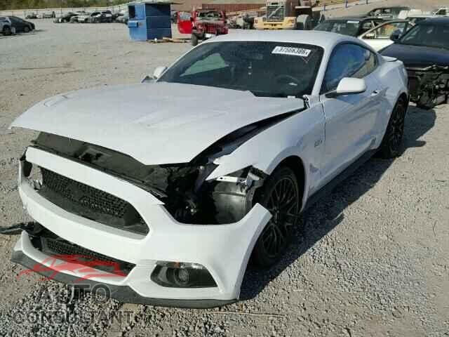 FORD MUSTANG 2016 - 1FA6P8CF8G5255003