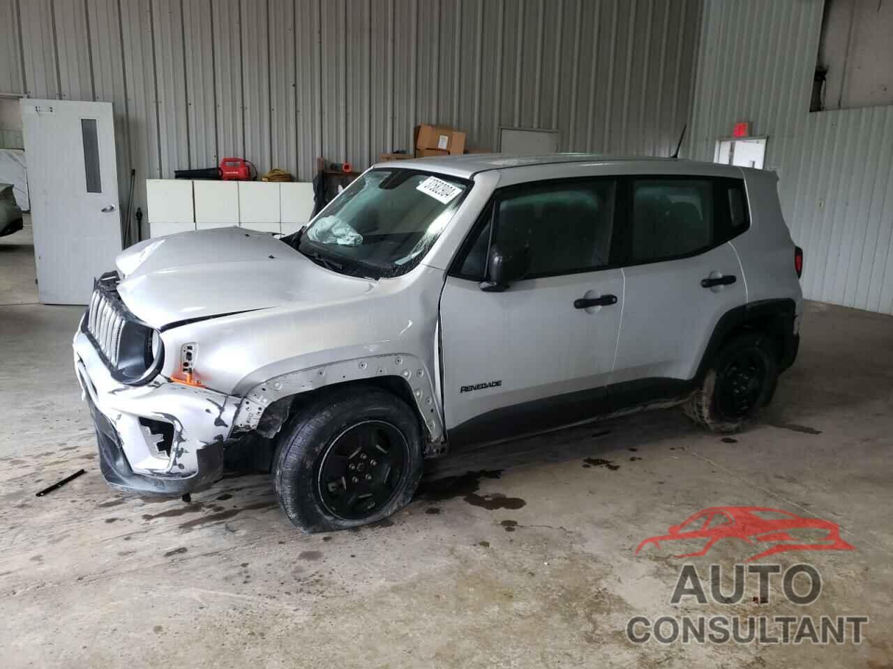 JEEP RENEGADE 2019 - ZACNJAABXKPK11032