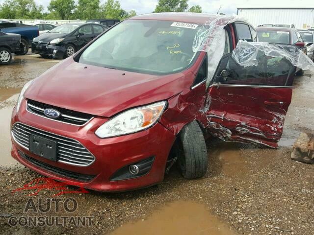 FORD CMAX 2016 - 1FADP5BU7GL116143