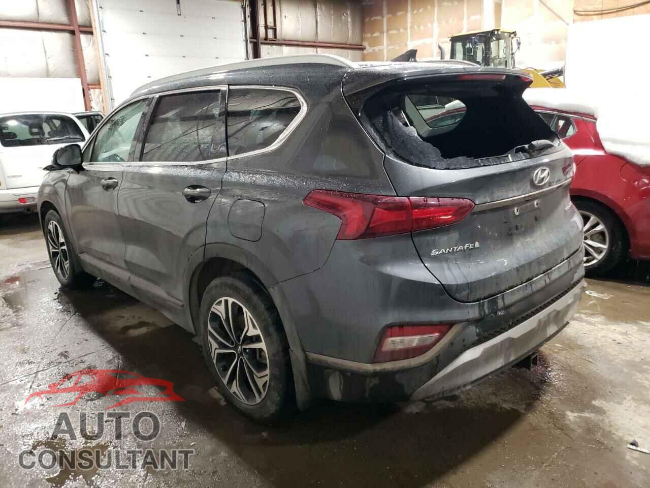 HYUNDAI SANTA FE 2020 - 5NMS5CAA8LH257754