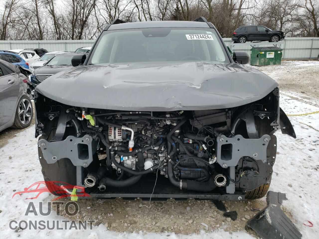 FORD BRONCO 2023 - 3FMCR9B60PRD85638