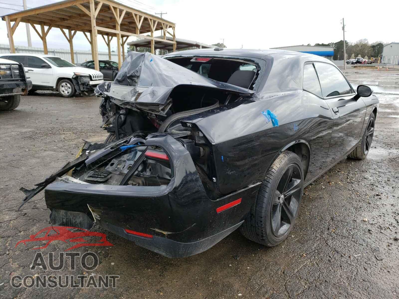DODGE CHALLENGER 2017 - 2C3CDZBT5HH658941